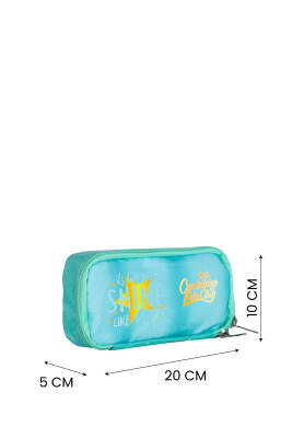 Cambridge Polo Club Star Unisex Çocuk Tek Bölmeli Kalem Çantası - 34