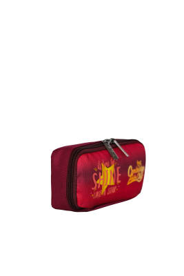 Cambridge Polo Club Star Unisex Çocuk Tek Bölmeli Kalem Çantası - 3