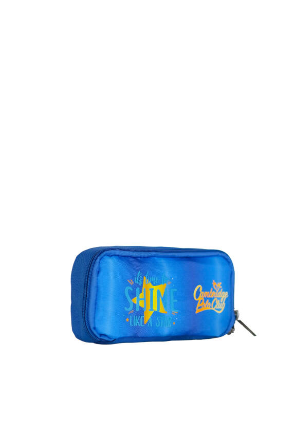 Cambridge Polo Club Star Unisex Çocuk Tek Bölmeli Kalem Çantası - 11