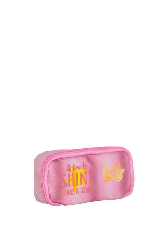 Cambridge Polo Club Star Unisex Çocuk Tek Bölmeli Kalem Çantası - 16