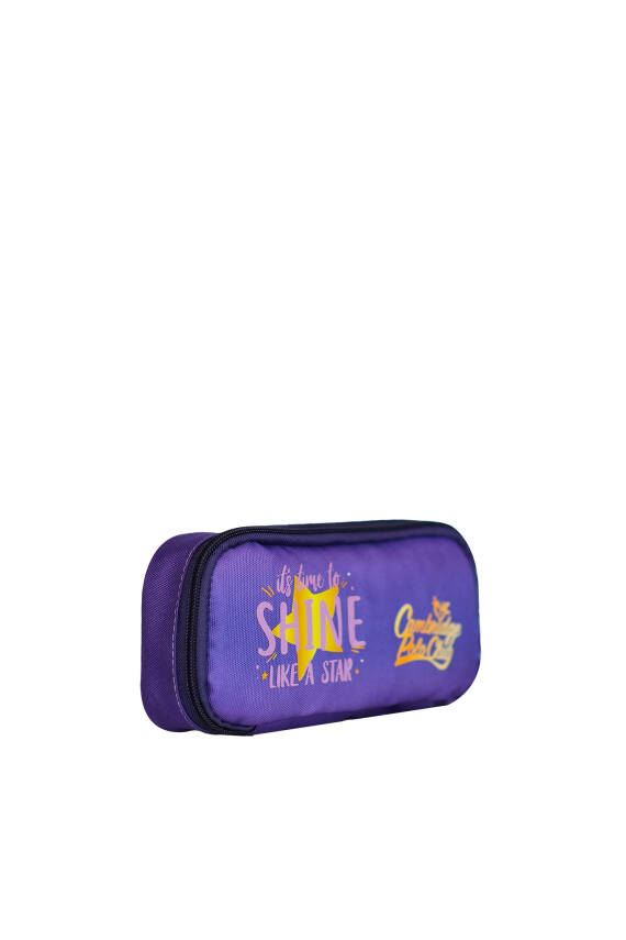 Cambridge Polo Club Star Unisex Çocuk Tek Bölmeli Kalem Çantası - 26