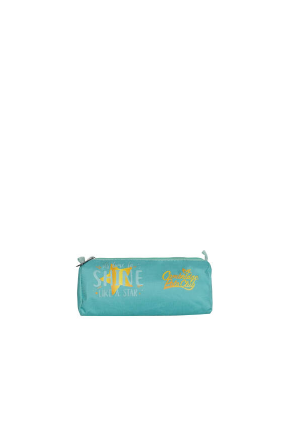 Cambridge Polo Club Star Unisex Çocuk Tek Bölmeli Kalemlik - 10