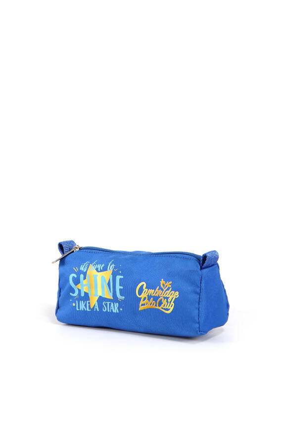 Cambridge Polo Club Star Unisex Çocuk Tek Bölmeli Kalemlik - 19