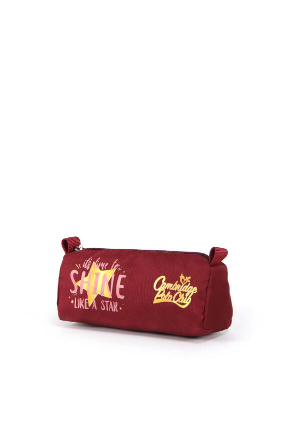 Cambridge Polo Club Star Unisex Çocuk Tek Bölmeli Kalemlik - 23