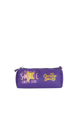 Cambridge Polo Club Star Unisex Çocuk Tek Bölmeli Kalemlik - 40