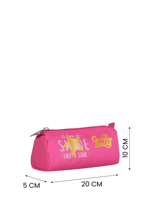 Cambridge Polo Club Star Unisex Çocuk Tek Bölmeli Kalemlik - 30