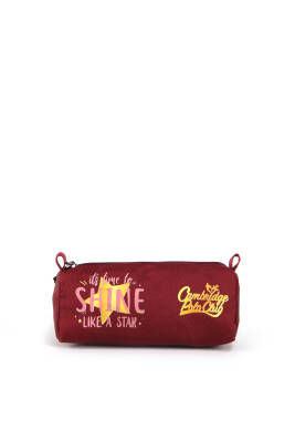 Cambridge Polo Club Star Unisex Çocuk Tek Bölmeli Kalemlik - 42