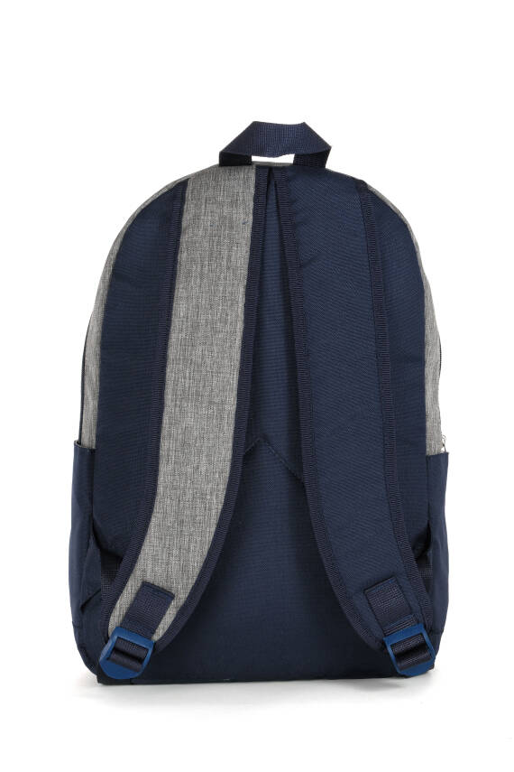 Cambridge Polo Club Street Style Dört Bölmeli Unisex Sırt Çantası - 15
