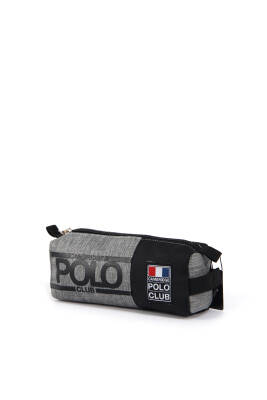 Cambridge Polo Club Street Style Unisex Çocuk Tek Bölmeli Kalemlik - 3