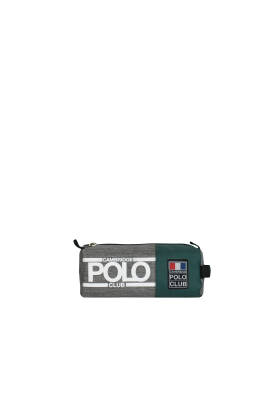 Cambridge Polo Club Street Style Unisex Çocuk Tek Bölmeli Kalemlik - 14
