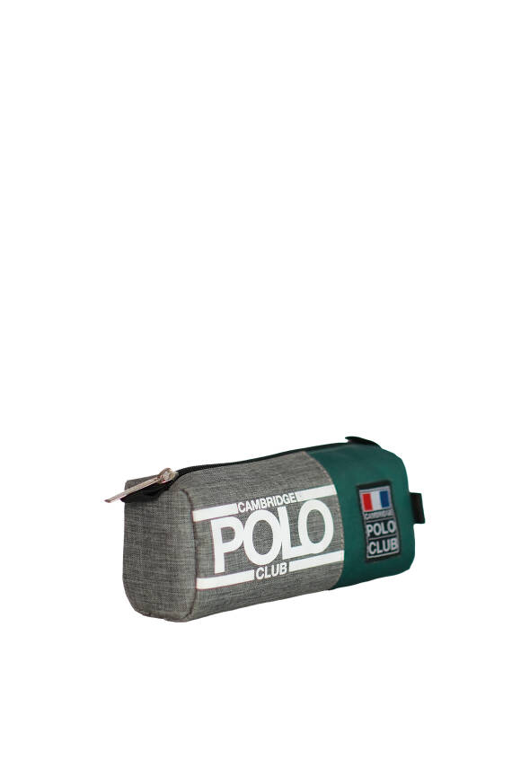 Cambridge Polo Club Street Style Unisex Çocuk Tek Bölmeli Kalemlik - 19