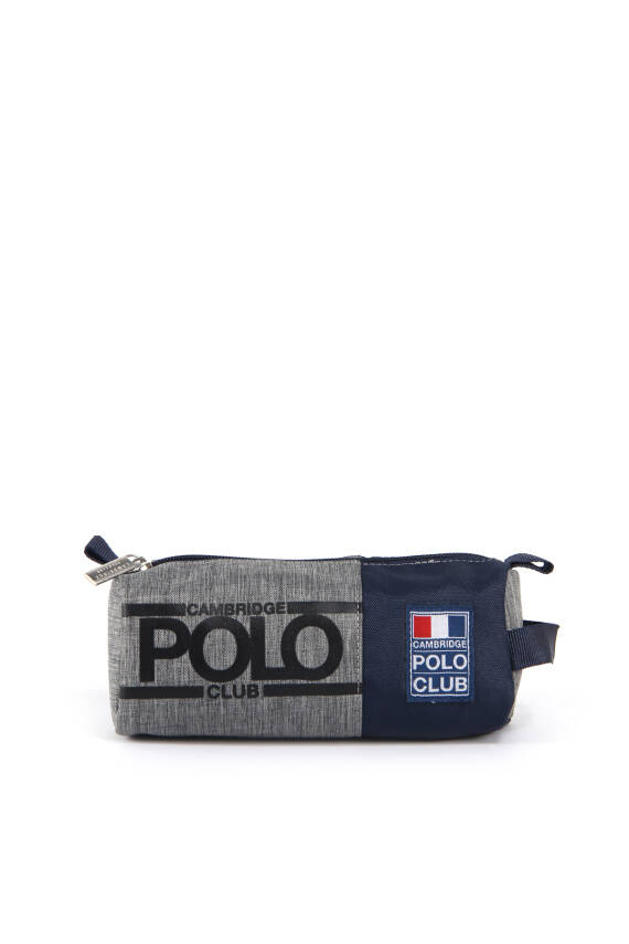 Cambridge Polo Club Street Style Unisex Çocuk Tek Bölmeli Kalemlik - 25