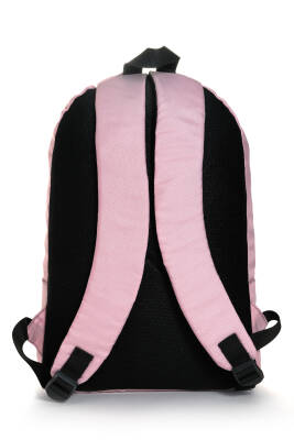 Cambridge Polo Club Streetwear Tek Ana Bölmeli Unisex Çocuk İlkokul Çantası - 11