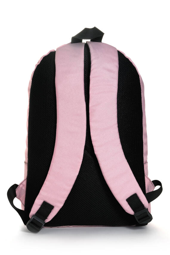 Cambridge Polo Club Streetwear Tek Ana Bölmeli Unisex Çocuk İlkokul Çantası - 11