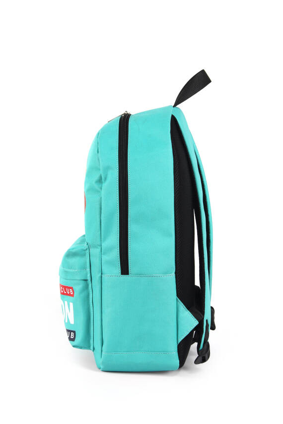 Cambridge Polo Club Streetwear Tek Ana Bölmeli Unisex Çocuk İlkokul Çantası - 14