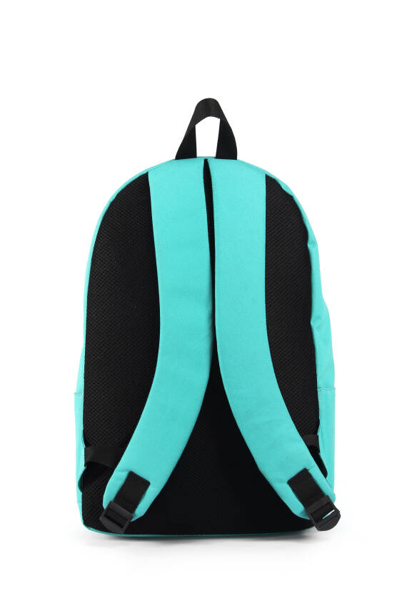 Cambridge Polo Club Streetwear Tek Ana Bölmeli Unisex Çocuk İlkokul Çantası - 15