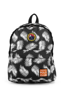 Cambridge Polo Club Tactical II Ön Bölmeli Unisex Sırt Çantası - Cambridge Polo Club