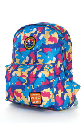 Cambridge Polo Club Tactical II Ön Bölmeli Unisex Sırt Çantası - Cambridge Polo Club