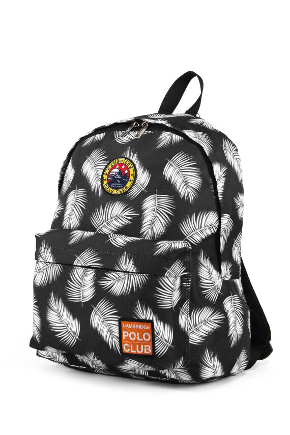 Cambridge Polo Club Tactical II Ön Bölmeli Unisex Sırt Çantası - 5