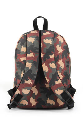 Cambridge Polo Club Tactical II Ön Bölmeli Unisex Sırt Çantası - 11