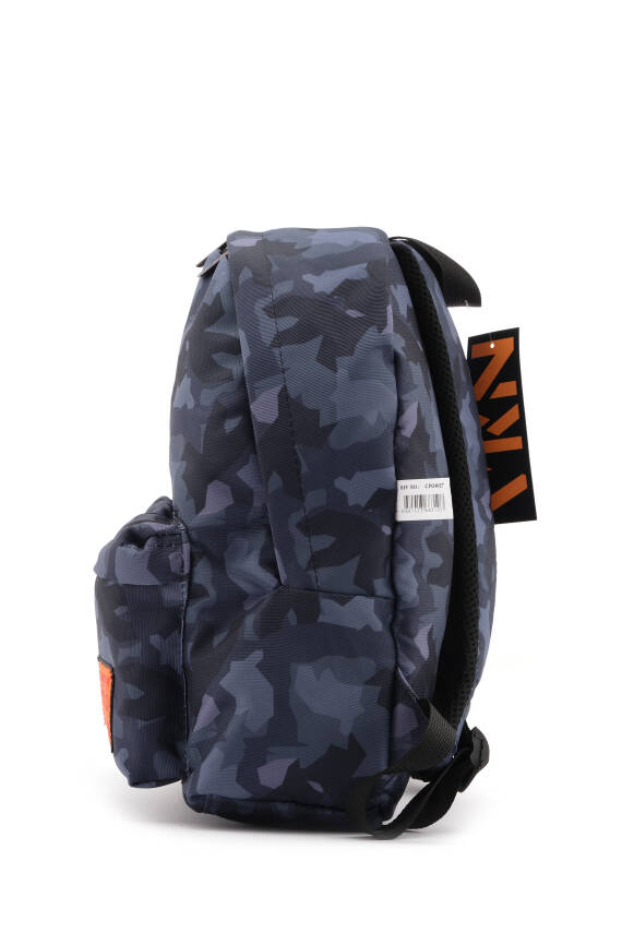 Cambridge Polo Club Tactical II Ön Bölmeli Unisex Sırt Çantası - 14