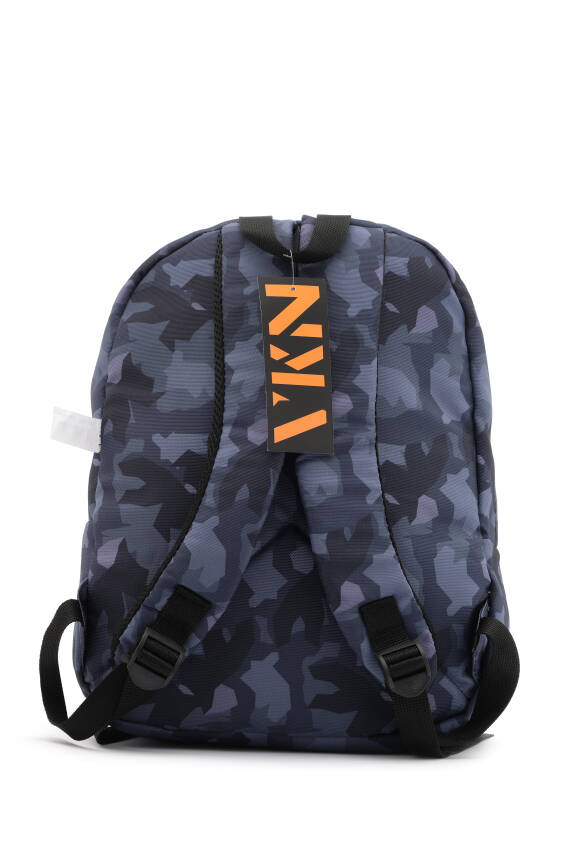 Cambridge Polo Club Tactical II Ön Bölmeli Unisex Sırt Çantası - 17