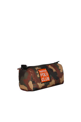 Cambridge Polo Club Tactical II Unisex Tek Bölmeli Kalemlik - 11