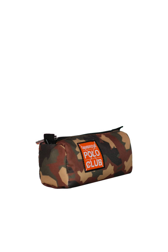 Cambridge Polo Club Tactical II Unisex Tek Bölmeli Kalemlik - 11