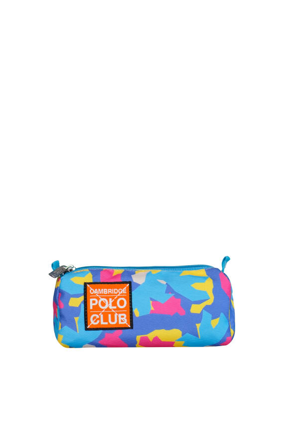 Cambridge Polo Club Tactical II Unisex Tek Bölmeli Kalemlik - 14