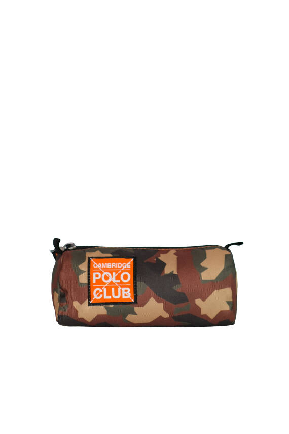 Cambridge Polo Club Tactical II Unisex Tek Bölmeli Kalemlik - 21