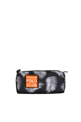 Cambridge Polo Club Tactical II Unisex Tek Bölmeli Kalemlik - Cambridge Polo Club