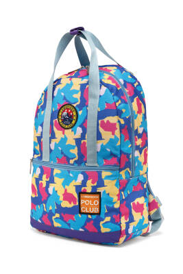 Cambridge Polo Club Tactical Unisex Sırt Çantası - 7