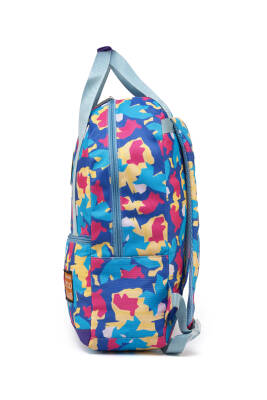 Cambridge Polo Club Tactical Unisex Sırt Çantası - 8