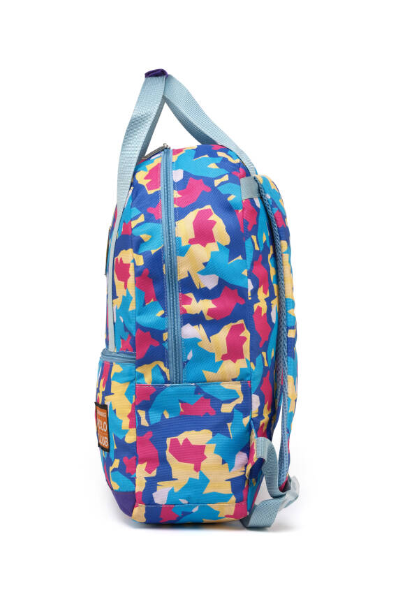 Cambridge Polo Club Tactical Unisex Sırt Çantası - 8