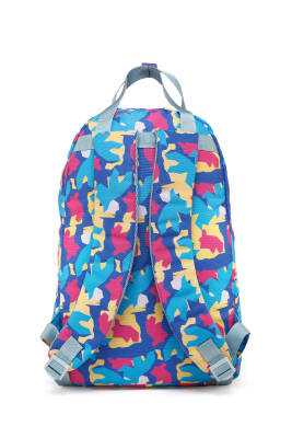 Cambridge Polo Club Tactical Unisex Sırt Çantası - 9