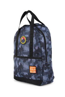 Cambridge Polo Club Tactical Unisex Sırt Çantası - 11