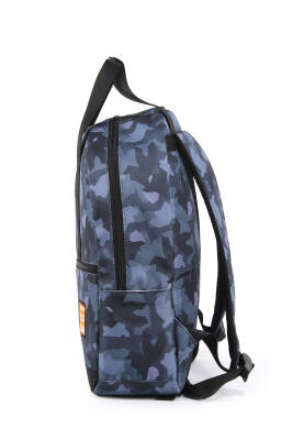 Cambridge Polo Club Tactical Unisex Sırt Çantası - 12