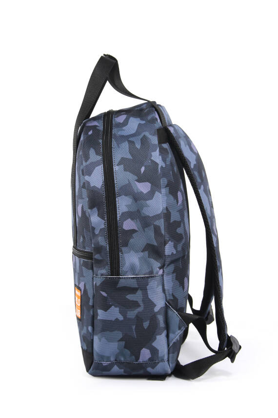 Cambridge Polo Club Tactical Unisex Sırt Çantası - 12