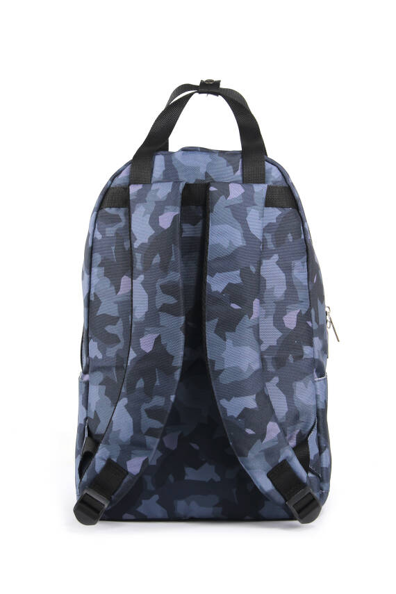 Cambridge Polo Club Tactical Unisex Sırt Çantası - 13