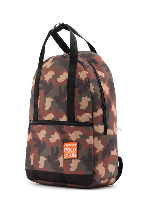 Cambridge Polo Club Tactical Unisex Sırt Çantası - 15