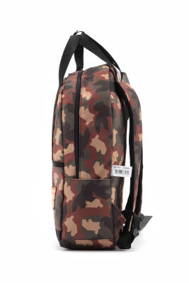 Cambridge Polo Club Tactical Unisex Sırt Çantası - 16