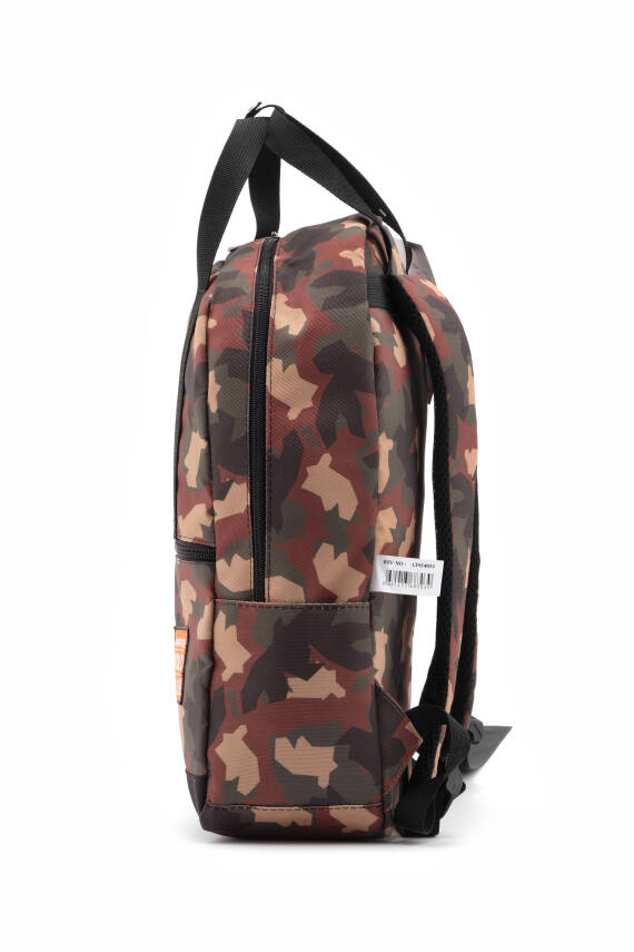 Cambridge Polo Club Tactical Unisex Sırt Çantası - 16