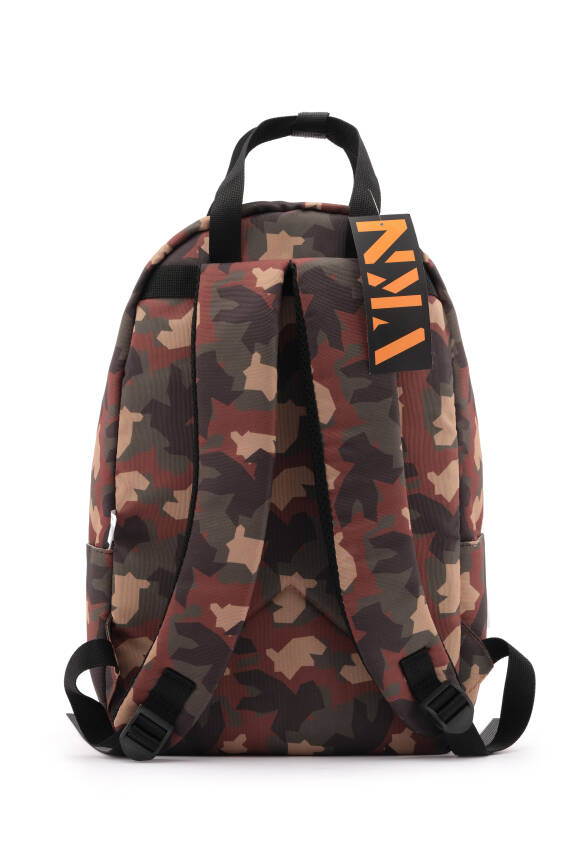 Cambridge Polo Club Tactical Unisex Sırt Çantası - 17