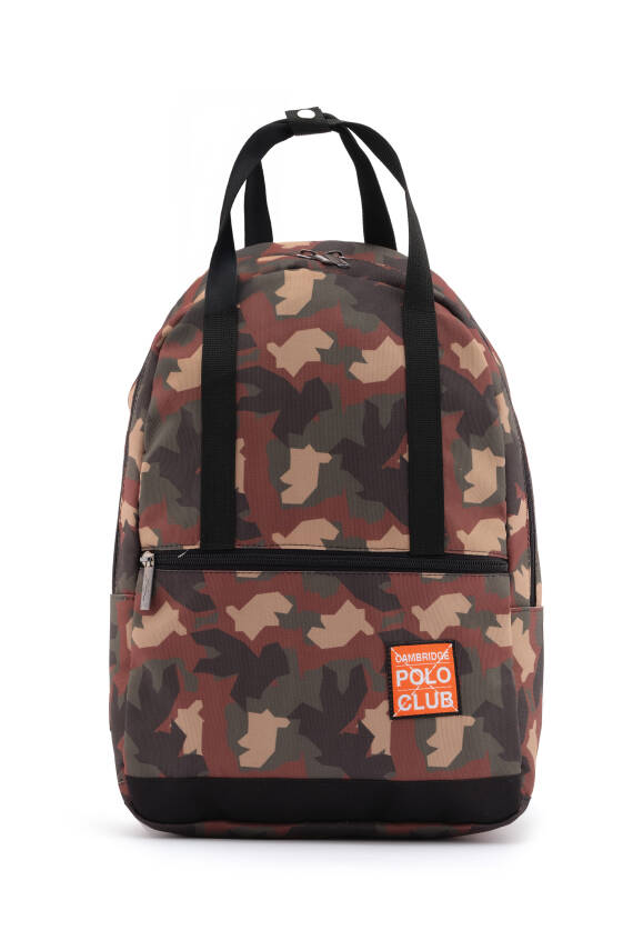 Cambridge Polo Club Tactical Unisex Sırt Çantası - 20