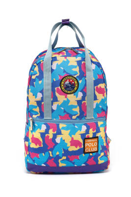 Cambridge Polo Club Tactical Unisex Sırt Çantası - 21