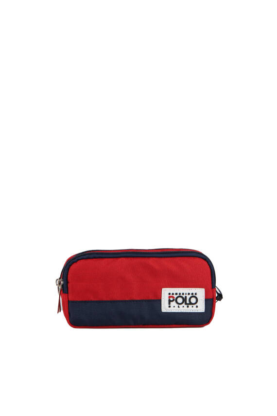Cambridge Polo Club Tomboy Unisex Çift Bölmeli Kalemlik - 1