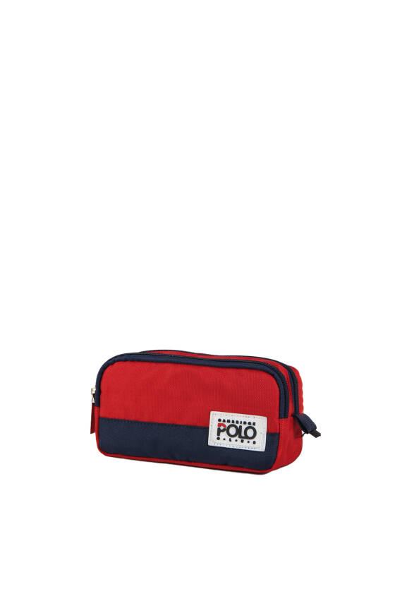 Cambridge Polo Club Tomboy Unisex Çift Bölmeli Kalemlik - 3
