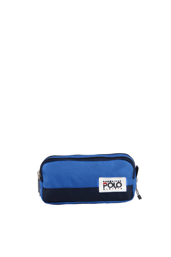Cambridge Polo Club Tomboy Unisex Çift Bölmeli Kalemlik - 6