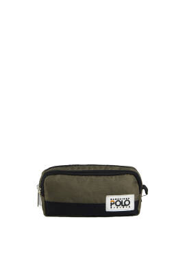Cambridge Polo Club Tomboy Unisex Çift Bölmeli Kalemlik - 16