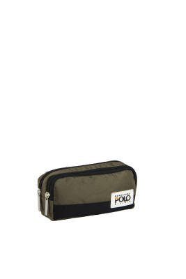 Cambridge Polo Club Tomboy Unisex Çift Bölmeli Kalemlik - 11